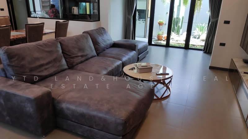 VIVE Bangna KM.7, Samut Prakan, Bang Na - Trat Road, Bang Kaeo, Bang Plee, Samut Prakan, 3 Bedrooms, 225 sqm, Townhouse For Rent, by YTD Land&houses Real Estate Agency, 500480478 - DDproperty.com