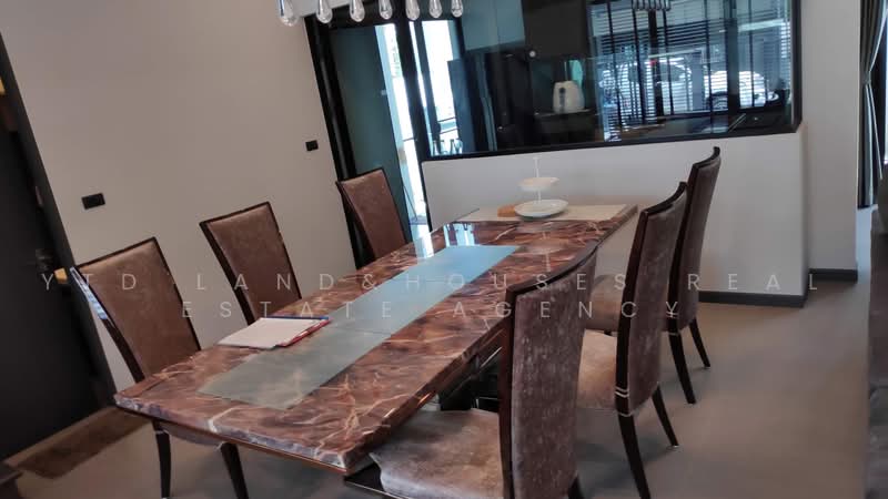 VIVE Bangna KM.7, Samut Prakan, Bang Na - Trat Road, Bang Kaeo, Bang Plee, Samut Prakan, 3 Bedrooms, 225 sqm, Townhouse For Rent, by YTD Land&houses Real Estate Agency, 500480478 - DDproperty.com