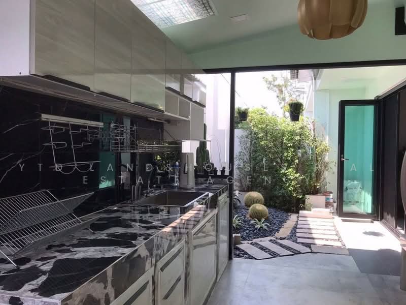 VIVE Bangna KM.7, Samut Prakan, Bang Na - Trat Road, Bang Kaeo, Bang Plee, Samut Prakan, 3 Bedrooms, 225 sqm, Townhouse For Rent, by YTD Land&houses Real Estate Agency, 500480478 - DDproperty.com