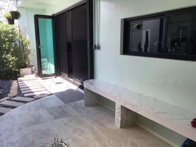 VIVE Bangna KM.7, Samut Prakan, Bang Na - Trat Road, Bang Kaeo, Bang Plee, Samut Prakan, 3 Bedrooms, 225 sqm, Townhouse For Rent, by YTD Land&houses Real Estate Agency, 500480478 - DDproperty.com