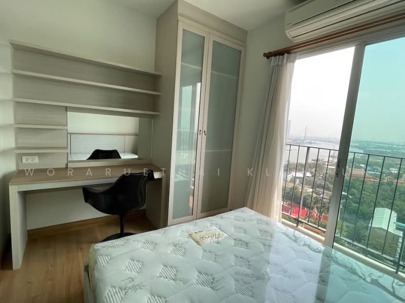 Chapter One Modern Dutch, Bangkok, Rat Burana 33, Rat Burana, Bangkok, 2 Bedrooms, 58 sqm, Condo For Sale, by Woraruethai Klumbun, 500480482 - DDproperty.com