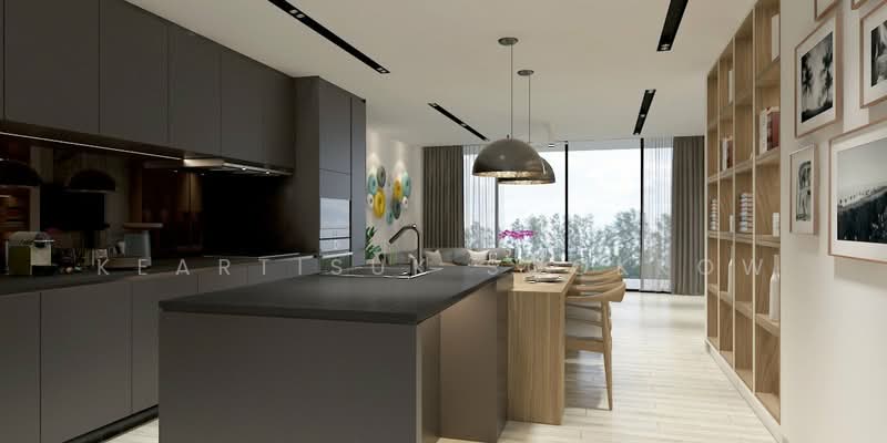 Bright Phuket, Phuket, 18 Moo 2 Soi Cherngtalay 14, Choeng Thale, Thalang, Phuket, 3 Bedrooms, 280 sqm, Condo For Sale, by Keartisuk Sookkow, 500480484 - DDproperty.com