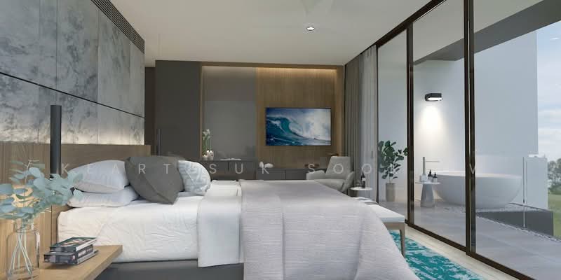 Bright Phuket, Phuket, 18 Moo 2 Soi Cherngtalay 14, Choeng Thale, Thalang, Phuket, 3 Bedrooms, 280 sqm, Condo For Sale, by Keartisuk Sookkow, 500480484 - DDproperty.com