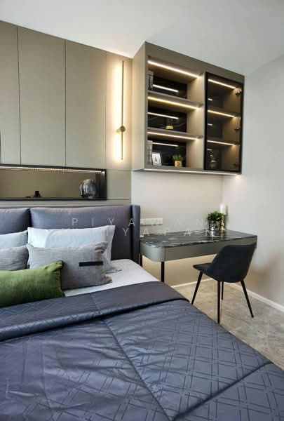 Quinn Ratchada 17, Bangkok, 454 456 Soi Inthara Mari 45, Din Daeng, Bangkok, 1 Bedroom, 45 sqm, Condo For Sale, by Piyawan Maiyapan, 500480485 - DDproperty.com