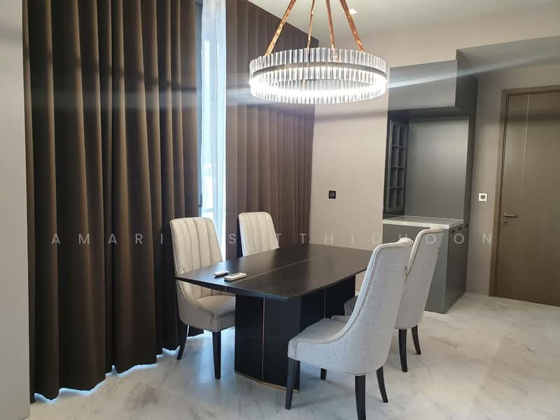 The Monument Thonglor, Bangkok, 998 Thonglor Road, Khlong Tan Nua, Watthana, Bangkok, 2 Bedrooms, 125 sqm, Condo For Rent, by Amarin Sitthidhoon, 500480486 - DDproperty.com