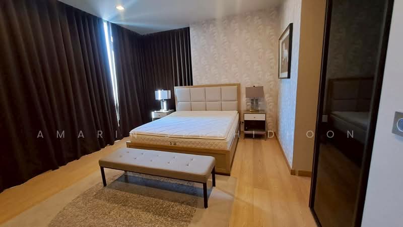 The Monument Thonglor, Bangkok, 998 Thonglor Road, Khlong Tan Nua, Watthana, Bangkok, 2 Bedrooms, 125 sqm, Condo For Rent, by Amarin Sitthidhoon, 500480486 - DDproperty.com