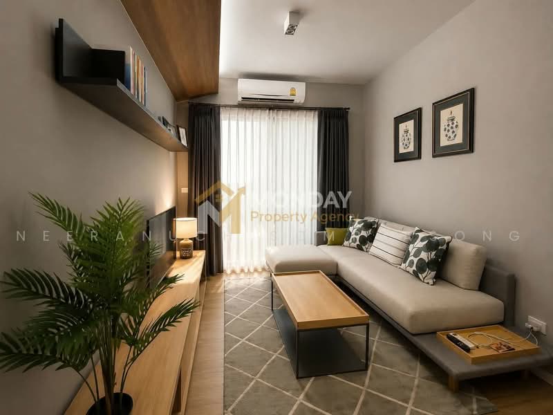 Triple Y Residence Samyan, กรุงเทพ, ถนนพระรามที่ 4, วังใหม่, ปทุมวัน, กรุงเทพ, 68 ตร.ม., คอนโด ขาย, โดย Neeranuch Somprasong, 500480487 - DDproperty.com