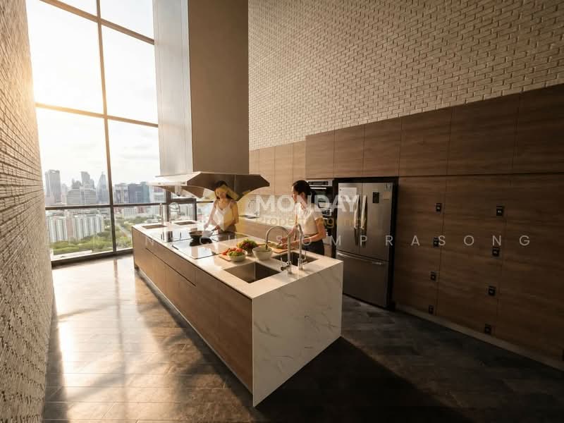 Triple Y Residence Samyan, Bangkok, Rama 4 Road, Wang Mai, Pathum Wan, Bangkok, 2 Bedrooms, 68 sqm, Condo For Sale, by Neeranuch Somprasong, 500480487 - DDproperty.com