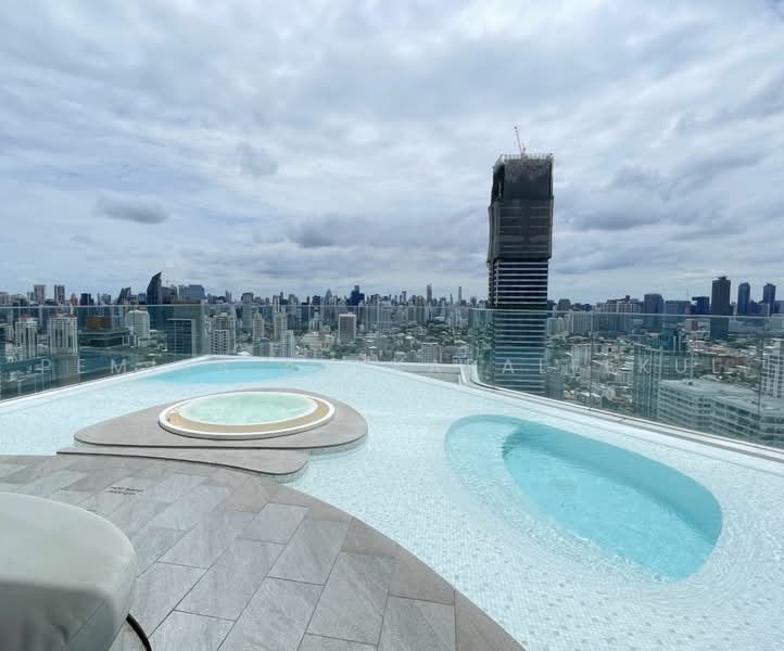 XT Ekkamai, Bangkok, 259 Soi Sukhumvit 63, Khlong Tan Nua, Watthana, Bangkok, 2 Bedrooms, 46 sqm, Condo For Sale, by Pemika Aukkaraleekul, 500480488 - DDproperty.com