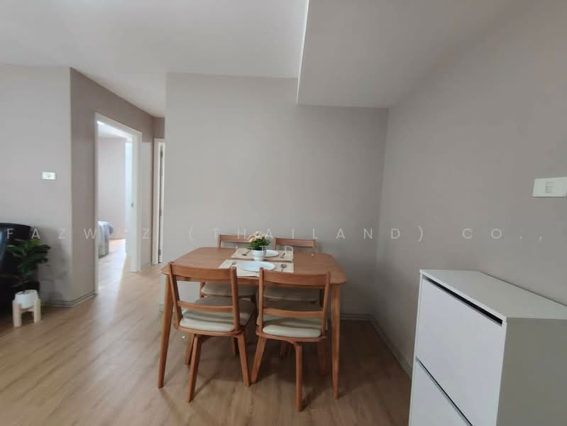 Lumpini Center Nawamin, Bangkok, 821 Soi Lumphini Nawamin, Khlong Chan, Bang Kapi, Bangkok, 2 Bedrooms, 57 sqm, Condo For Sale, by Fazwaz (Thailand) Co., Ltd., 500480494 - DDproperty.com