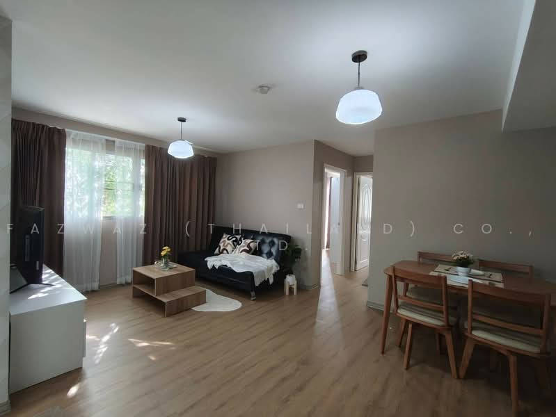 Lumpini Center Nawamin, Bangkok, 821 Soi Lumphini Nawamin, Khlong Chan, Bang Kapi, Bangkok, 2 Bedrooms, 57 sqm, Condo For Sale, by Fazwaz (Thailand) Co., Ltd., 500480494 - DDproperty.com