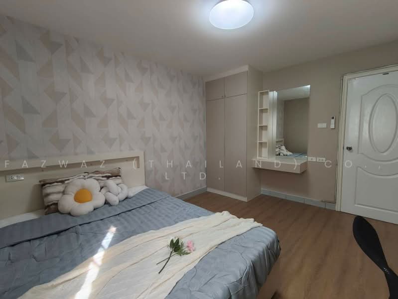 Lumpini Center Nawamin, Bangkok, 821 Soi Lumphini Nawamin, Khlong Chan, Bang Kapi, Bangkok, 2 Bedrooms, 57 sqm, Condo For Sale, by Fazwaz (Thailand) Co., Ltd., 500480494 - DDproperty.com