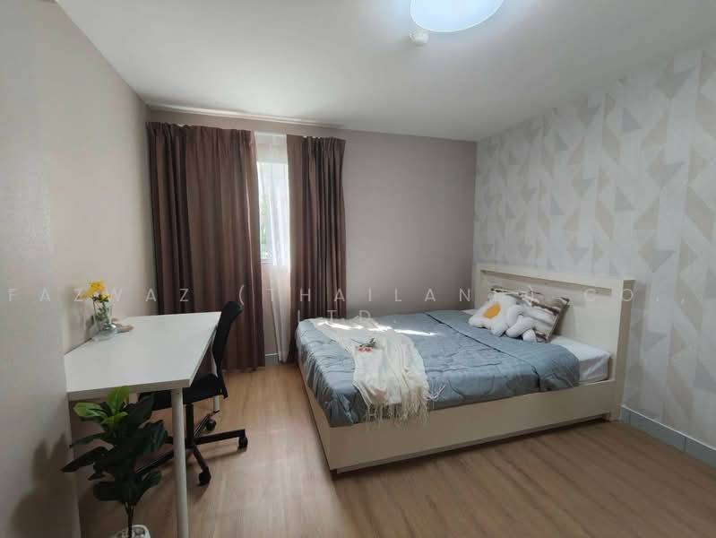 Lumpini Center Nawamin, Bangkok, 821 Soi Lumphini Nawamin, Khlong Chan, Bang Kapi, Bangkok, 2 Bedrooms, 57 sqm, Condo For Sale, by Fazwaz (Thailand) Co., Ltd., 500480494 - DDproperty.com