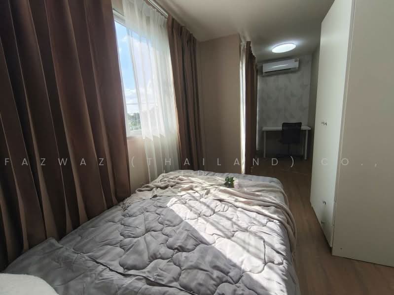 Lumpini Center Nawamin, Bangkok, 821 Soi Lumphini Nawamin, Khlong Chan, Bang Kapi, Bangkok, 2 Bedrooms, 57 sqm, Condo For Sale, by Fazwaz (Thailand) Co., Ltd., 500480494 - DDproperty.com