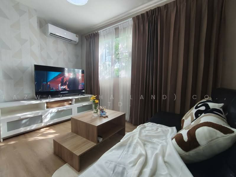 Lumpini Center Nawamin, Bangkok, 821 Soi Lumphini Nawamin, Khlong Chan, Bang Kapi, Bangkok, 2 Bedrooms, 57 sqm, Condo For Sale, by Fazwaz (Thailand) Co., Ltd., 500480494 - DDproperty.com