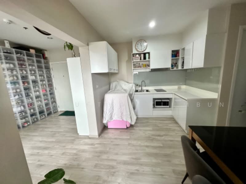 The Privacy Rama 9, Bangkok, 1400 Ramkhamhaeng Road, Suan Luang, Bangkok, 2 Bedrooms, 47 sqm, Condo For Sale, by Woraruethai Klumbun, 500480495 - DDproperty.com