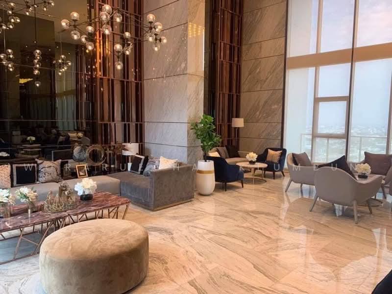 The Privacy Rama 9, Bangkok, 1400 Ramkhamhaeng Road, Suan Luang, Bangkok, 2 Bedrooms, 47 sqm, Condo For Sale, by Woraruethai Klumbun, 500480495 - DDproperty.com