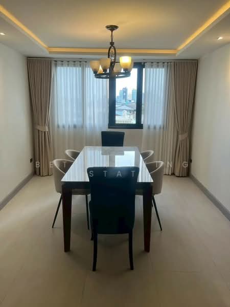 President Park Sukhumvit 24, Bangkok, 99 Sukhumvit 24 Alley, Khlongtoei Nua, Watthana, Bangkok, 3 Bedrooms, 223 sqm, Condo For Rent, by BetterLiving Estate, 500480496 - DDproperty.com
