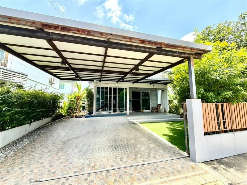 Inizio Rangsit-Klong 3, Pathum Thani, Liab Klong Sam Road, Khlong Sam, Khlong Luang, Pathum Thani, 3 Bedrooms, 200 sqm, Single Detached House For Sale, by คุณ วีนัสรา บุตรพา (เมล), 500480497 - DDproperty.com