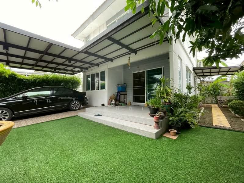 Inizio Rangsit-Klong 3, Pathum Thani, Liab Klong Sam Road, Khlong Sam, Khlong Luang, Pathum Thani, 3 Bedrooms, 200 sqm, Single Detached House For Sale, by คุณ วีนัสรา บุตรพา (เมล), 500480497 - DDproperty.com