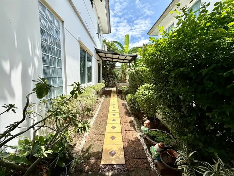 Inizio Rangsit-Klong 3, Pathum Thani, Liab Klong Sam Road, Khlong Sam, Khlong Luang, Pathum Thani, 3 Bedrooms, 200 sqm, Single Detached House For Sale, by คุณ วีนัสรา บุตรพา (เมล), 500480497 - DDproperty.com