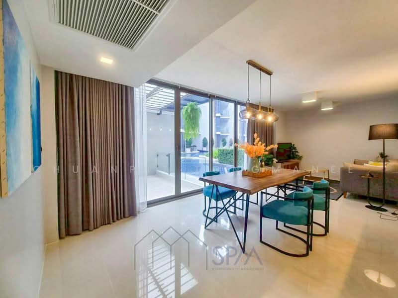 The Pine Hua Hin, Prachuap Khiri Khan, Soi Ao Hua Don 3, Chaikasam, Bang Saphan, Prachuap Khiri Khan, 2 Bedrooms, 82 sqm, Condo For Sale, by Chuanpit Tongmanee, 500480500 - DDproperty.com