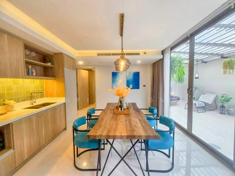 The Pine Hua Hin, Prachuap Khiri Khan, Soi Ao Hua Don 3, Chaikasam, Bang Saphan, Prachuap Khiri Khan, 2 Bedrooms, 82 sqm, Condo For Sale, by Chuanpit Tongmanee, 500480500 - DDproperty.com