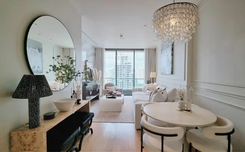 BEATNIQ Sukhumvit 32, Bangkok, Soi Sukhumvit 32, Sukhumvit Road, Khong Tan, Khlong Toei, Bangkok, 2 Bedrooms, 83 sqm, Condo For Rent, by Piyawan Maiyapan, 500480502 - DDproperty.com