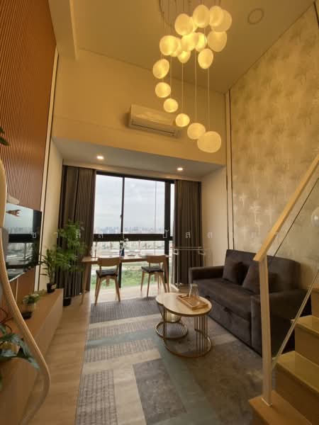 Landmark @MRTA Station, Bangkok, 397 Rama 9 Road, Bang Kapi, Huai Khwang, Bangkok, 1 Bedroom, 27 sqm, Condo For Rent, by ชาลิสา ปัสสาคร, 500480503 - DDproperty.com