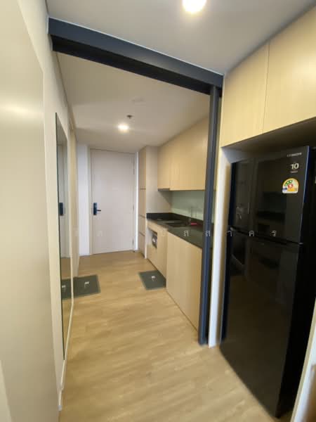Landmark @MRTA Station, Bangkok, 397 Rama 9 Road, Bang Kapi, Huai Khwang, Bangkok, 1 Bedroom, 27 sqm, Condo For Rent, by ชาลิสา ปัสสาคร, 500480503 - DDproperty.com