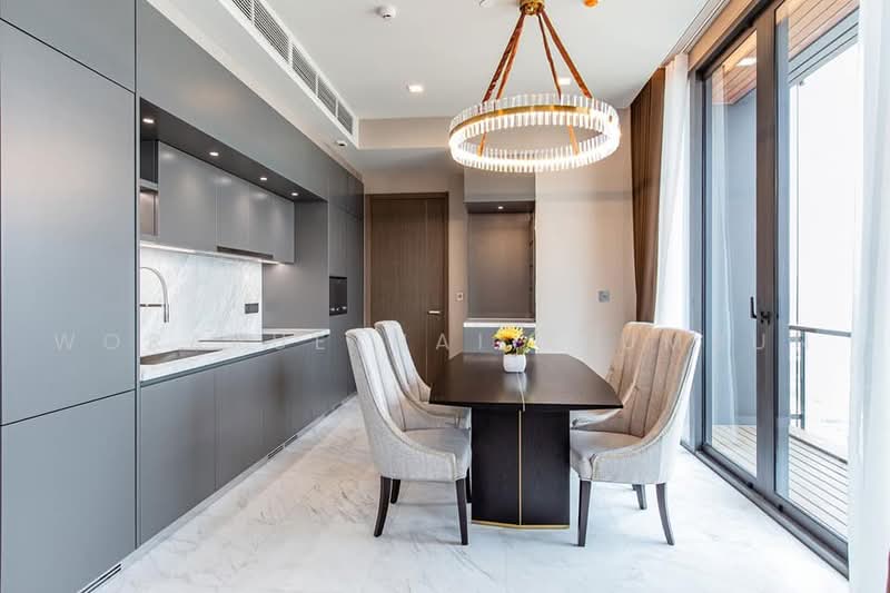 The Monument Thonglor, Bangkok, 998 Thonglor Road, Khlong Tan Nua, Watthana, Bangkok, 2 Bedrooms, 125 sqm, Condo For Sale, by Woraruethai Klumbun, 500480504 - DDproperty.com