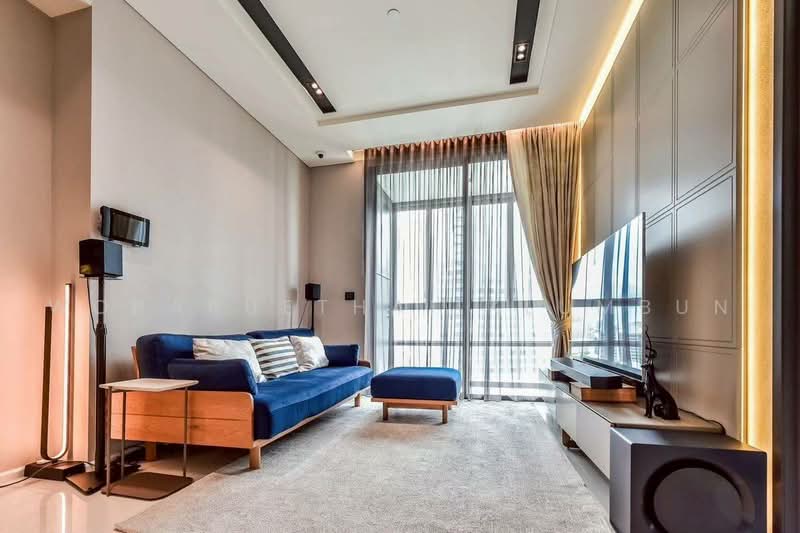 The Bangkok Thonglor, Bangkok, Soi Sukhumvit 55, Sukhumvit Road, Khlong Tan Nua, Watthana, Bangkok, 2 Bedrooms, 82 sqm, Condo For Rent, by Woraruethai Klumbun, 500480507 - DDproperty.com