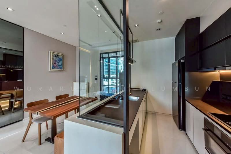 The Bangkok Thonglor, Bangkok, Soi Sukhumvit 55, Sukhumvit Road, Khlong Tan Nua, Watthana, Bangkok, 2 Bedrooms, 82 sqm, Condo For Rent, by Woraruethai Klumbun, 500480507 - DDproperty.com