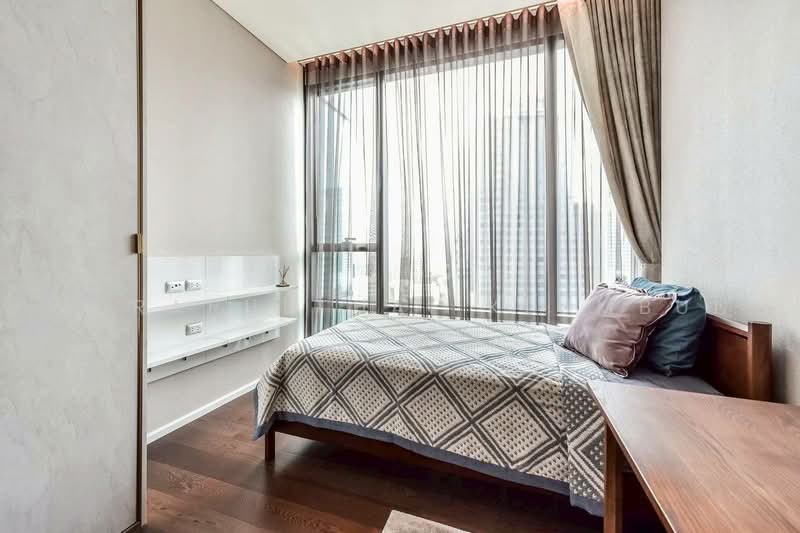The Bangkok Thonglor, Bangkok, Soi Sukhumvit 55, Sukhumvit Road, Khlong Tan Nua, Watthana, Bangkok, 2 Bedrooms, 82 sqm, Condo For Rent, by Woraruethai Klumbun, 500480507 - DDproperty.com