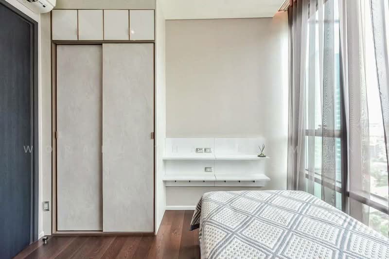 The Bangkok Thonglor, Bangkok, Soi Sukhumvit 55, Sukhumvit Road, Khlong Tan Nua, Watthana, Bangkok, 2 Bedrooms, 82 sqm, Condo For Rent, by Woraruethai Klumbun, 500480507 - DDproperty.com