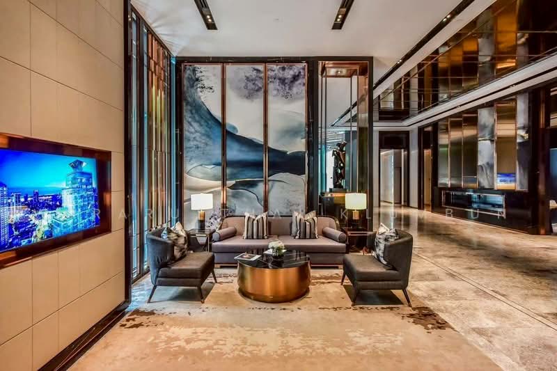 The Bangkok Thonglor, Bangkok, Soi Sukhumvit 55, Sukhumvit Road, Khlong Tan Nua, Watthana, Bangkok, 2 Bedrooms, 82 sqm, Condo For Rent, by Woraruethai Klumbun, 500480507 - DDproperty.com