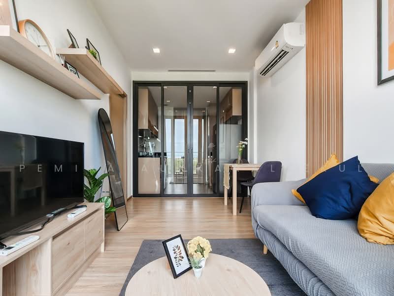 Kawa Haus, Bangkok, 95 Soi Rim Khlong, Phra Kanong Nua, Watthana, Bangkok, 1 Bedroom, 38 sqm, Condo For Sale, by Pemika Aukkaraleekul, 500480508 - DDproperty.com