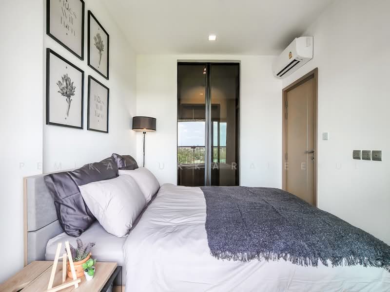 Kawa Haus, Bangkok, 95 Soi Rim Khlong, Phra Kanong Nua, Watthana, Bangkok, 1 Bedroom, 38 sqm, Condo For Sale, by Pemika Aukkaraleekul, 500480508 - DDproperty.com