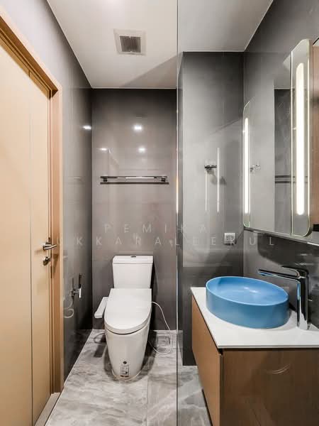 Kawa Haus, Bangkok, 95 Soi Rim Khlong, Phra Kanong Nua, Watthana, Bangkok, 1 Bedroom, 38 sqm, Condo For Sale, by Pemika Aukkaraleekul, 500480508 - DDproperty.com