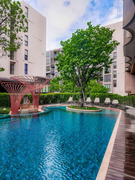 Kawa Haus, Bangkok, 95 Soi Rim Khlong, Phra Kanong Nua, Watthana, Bangkok, 1 Bedroom, 38 sqm, Condo For Sale, by Pemika Aukkaraleekul, 500480508 - DDproperty.com