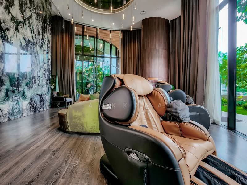 Kawa Haus, Bangkok, 95 Soi Rim Khlong, Phra Kanong Nua, Watthana, Bangkok, 1 Bedroom, 38 sqm, Condo For Sale, by Pemika Aukkaraleekul, 500480508 - DDproperty.com