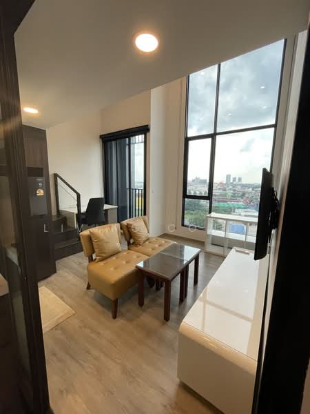Origin Plug & Play Ramintra, Bangkok, 62-9 Ram Intra Road, Ram Inthra, Khan Na Yao, Bangkok, 1 Bedroom, 30 sqm, Condo For Rent, by Living Condo, 500480509 - DDproperty.com