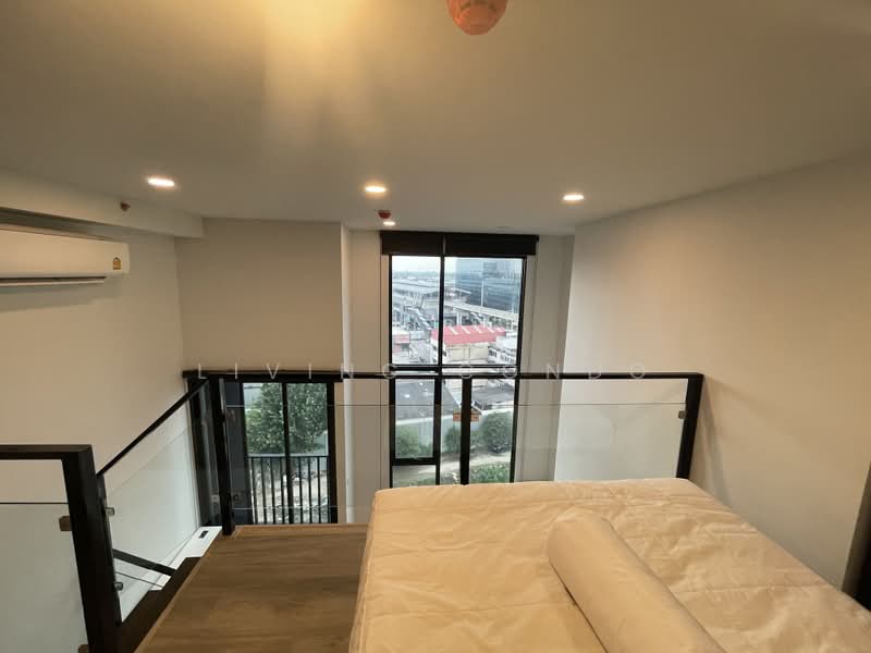 Origin Plug & Play Ramintra, Bangkok, 62-9 Ram Intra Road, Ram Inthra, Khan Na Yao, Bangkok, 1 Bedroom, 30 sqm, Condo For Rent, by Living Condo, 500480509 - DDproperty.com