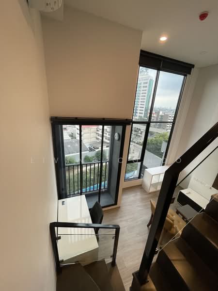 Origin Plug & Play Ramintra, Bangkok, 62-9 Ram Intra Road, Ram Inthra, Khan Na Yao, Bangkok, 1 Bedroom, 30 sqm, Condo For Rent, by Living Condo, 500480509 - DDproperty.com