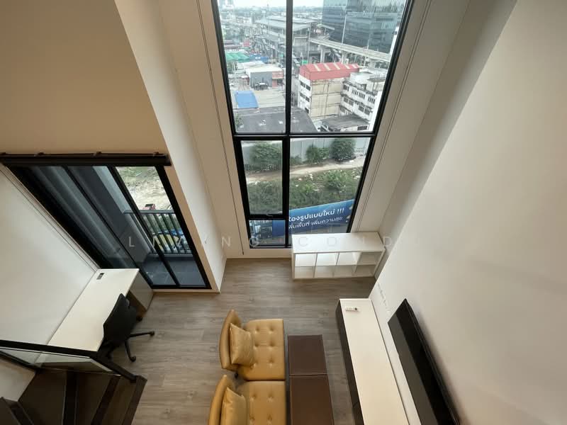 Origin Plug & Play Ramintra, Bangkok, 62-9 Ram Intra Road, Ram Inthra, Khan Na Yao, Bangkok, 1 Bedroom, 30 sqm, Condo For Rent, by Living Condo, 500480509 - DDproperty.com