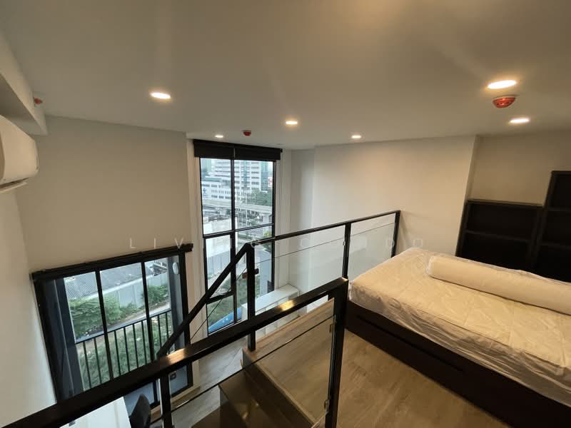 Origin Plug & Play Ramintra, Bangkok, 62-9 Ram Intra Road, Ram Inthra, Khan Na Yao, Bangkok, 1 Bedroom, 30 sqm, Condo For Rent, by Living Condo, 500480509 - DDproperty.com