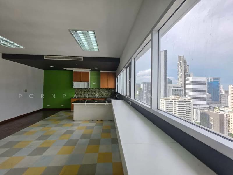 Prime Workspace Sukhumvit 13 | 337.83 sq.m. | BTS Nana & MRT Sukhumvit, Bangkok, Khlongtoei Nua, Watthana, Bangkok, , 338 sqm, Office Space For Rent, by Pornpann Kaewplang (Sand), 500480510 - DDproperty.com