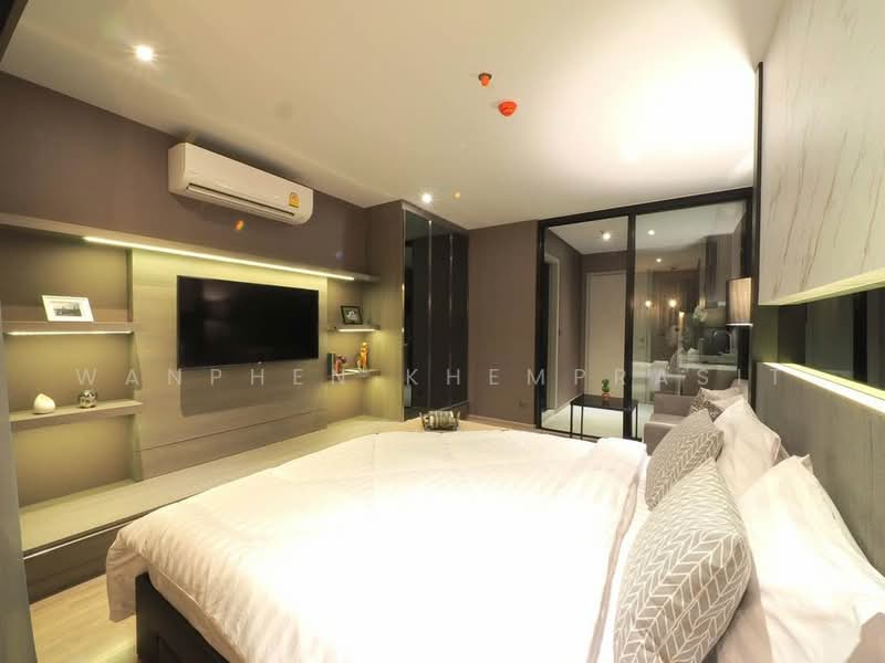 Rhythm Ekkamai : ริทึ่ม เอกมัย, กรุงเทพ, 11 ถนนสุขุมวิท 63, คลองเตยเหนือ, วัฒนา, กรุงเทพ, 30 ตร.ม., คอนโด ให้เช่า, โดย Wanphen Khemprasit, 500480513 - DDproperty.com
