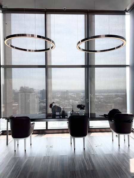 Rhythm Ekkamai, Bangkok, 11 Soi Sukhumvit 63, Khlongtoei Nua, Watthana, Bangkok, Studio, 30 sqm, Condo For Rent, by Wanphen Khemprasit, 500480513 - DDproperty.com