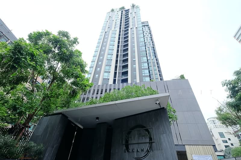 Rhythm Ekkamai : ริทึ่ม เอกมัย, กรุงเทพ, 11 ถนนสุขุมวิท 63, คลองเตยเหนือ, วัฒนา, กรุงเทพ, 30 ตร.ม., คอนโด ให้เช่า, โดย Wanphen Khemprasit, 500480513 - DDproperty.com